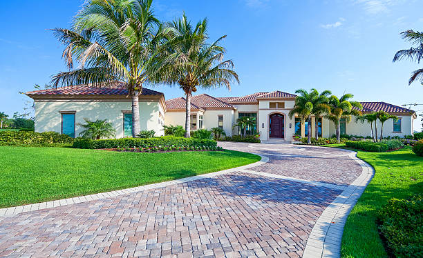 Best Decorative Driveway Pavers  in Twisp, WA